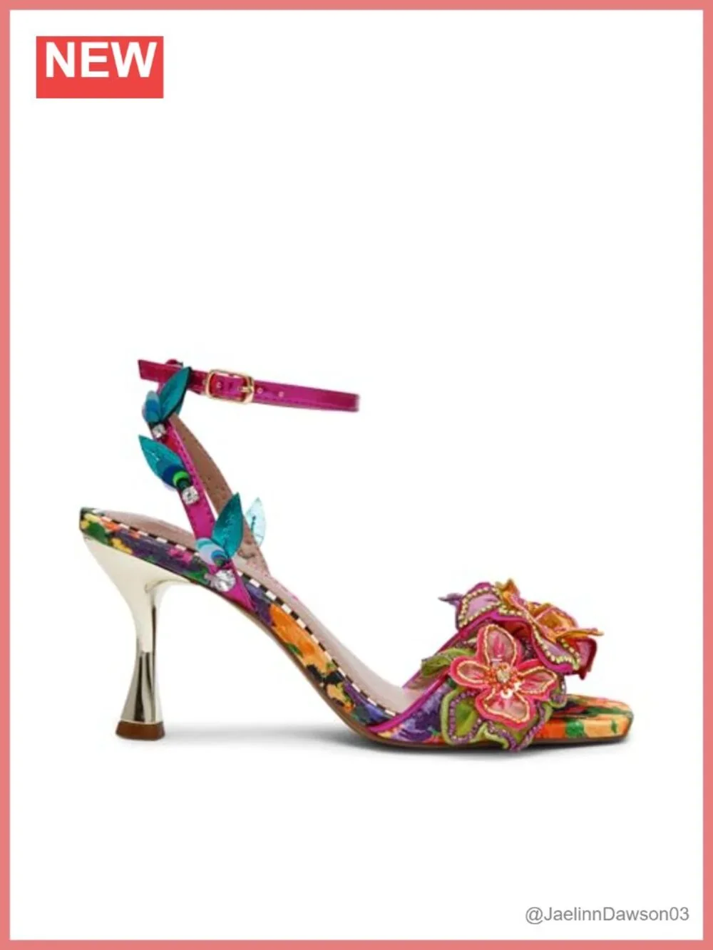 N/A pretty floral